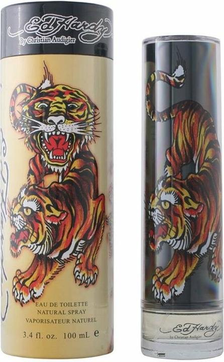 Ed Hardy Tiger (Eau de toilette, 100 ml)