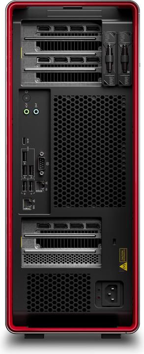 Actual product image Lenovo P8 (AMD Ryzen Threadripper PRO 7945WX, 64 GB, 1000 GB)