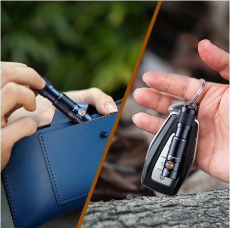 Produktbild Fenix E05R (6.80 cm, 400 lm)