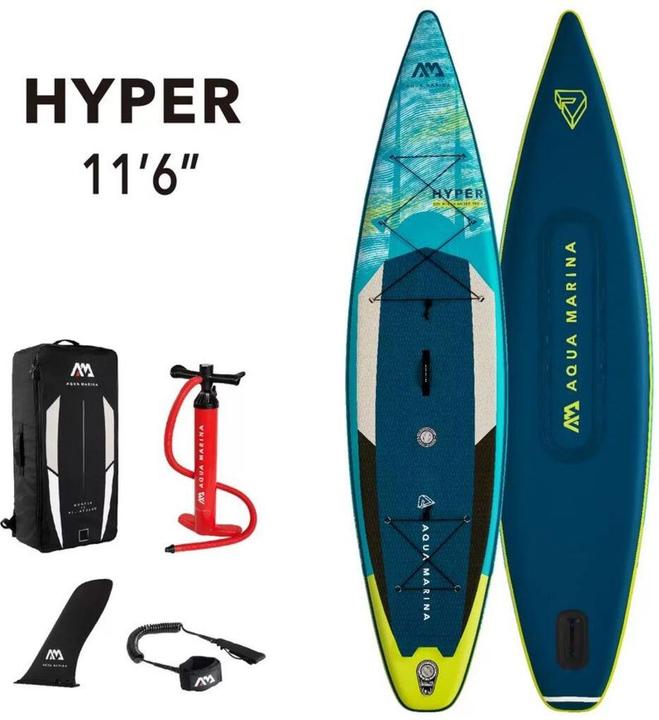 Produktbild Aqua Marina Touring iSUP Hyper (11'6")