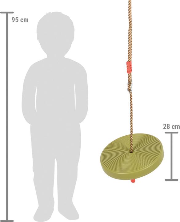 Produktbild small foot Tellerschaukel