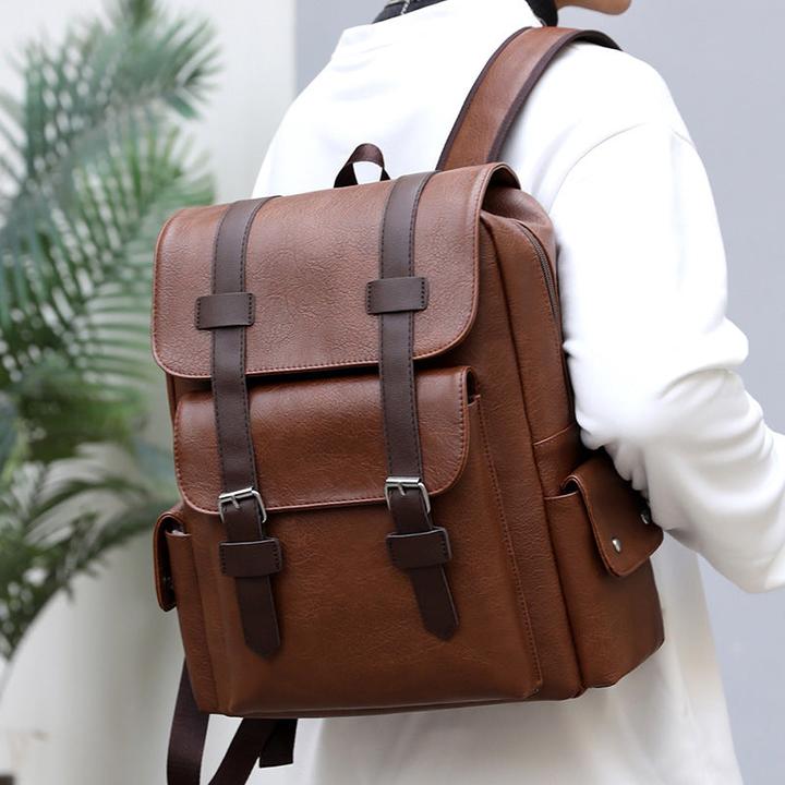 Actual product image Only-Bags.Store Large capacity backpack, business computer bag, travelling bag, student bag, school bag