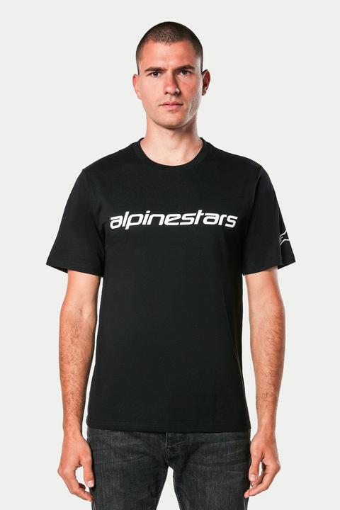 Actual product image Alpinestars Tee 24 Linear Wordmark 2.0 C (XL)
