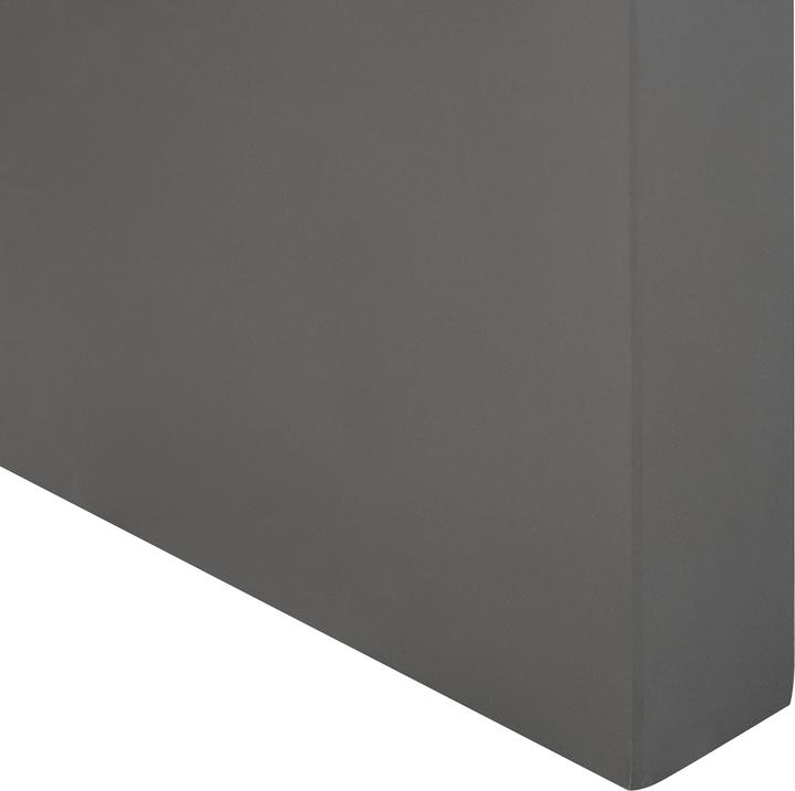 Produktbild Beliani Gartenmöbel Set Beton grau 6-Sitzer TARANTO (180 cm)