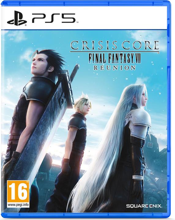 Produktbild Square Enix Crisis Core Final Fantasy VII Reunion (PS5, IT)