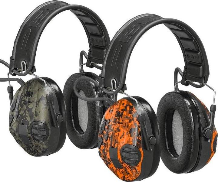 Produktbild 3M Peltor SportTac Headset (1 x)