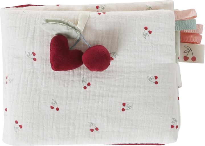 Actual product image Vertbaudet Baby Fotobuch CHERRY (German)