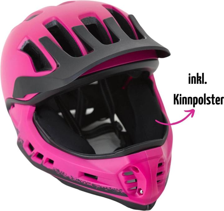 Actual product image Frezzo Rowdy (53 - 57 cm)