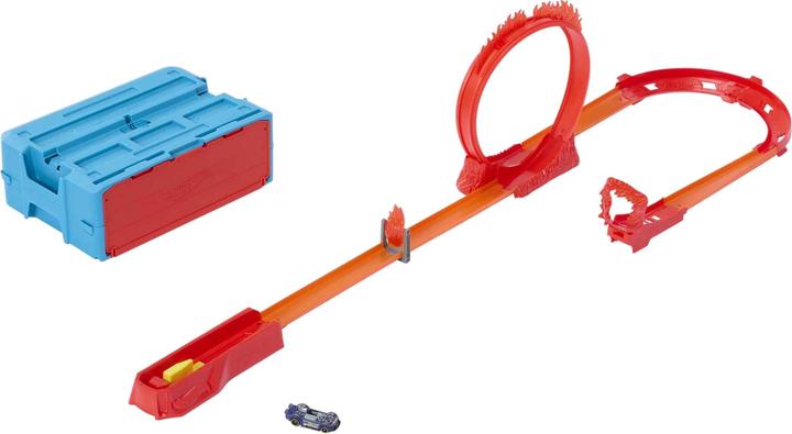 Produktbild Hot Wheels Track Builder Stunt Pack