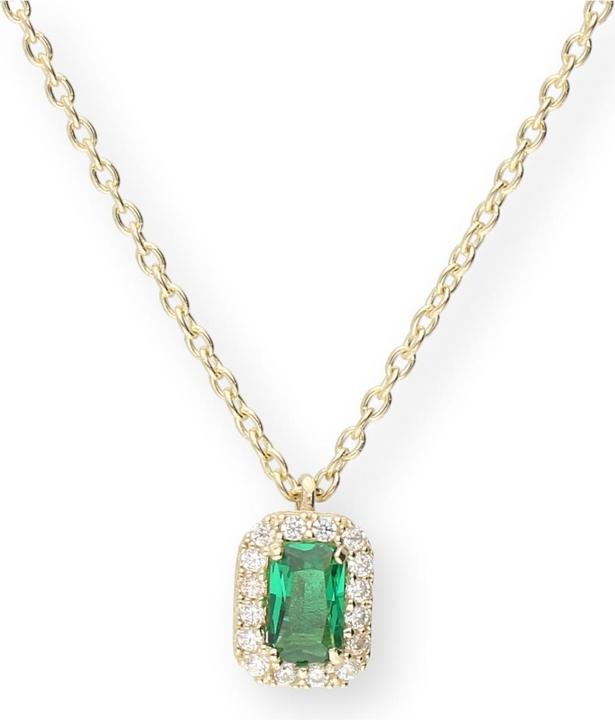 Carat Colorstone (Gold 9ct, 42 cm)