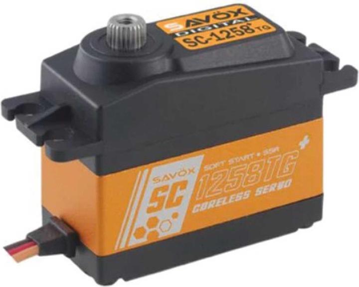 Immagine prodotto Savöx Servo SC-1258TG+