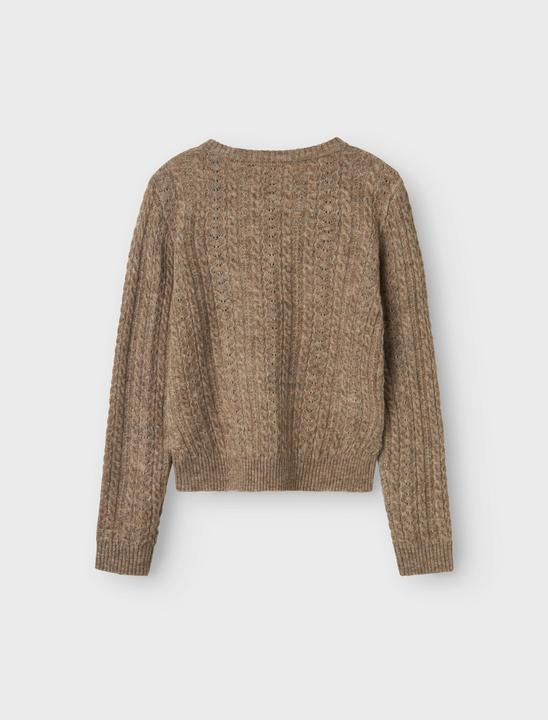 Actual product image Lmtd Kurze Strickpullover (134)