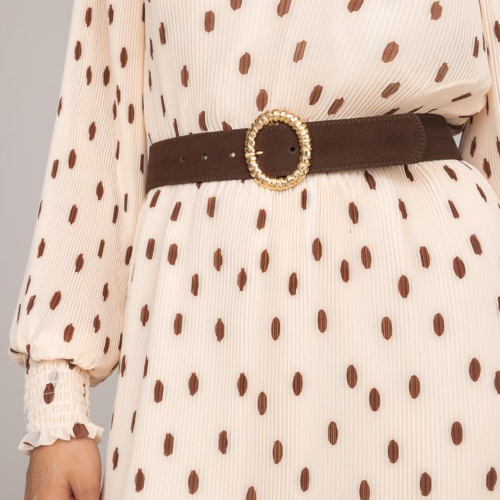 Actual product image La Redoute Collections Belt (75)