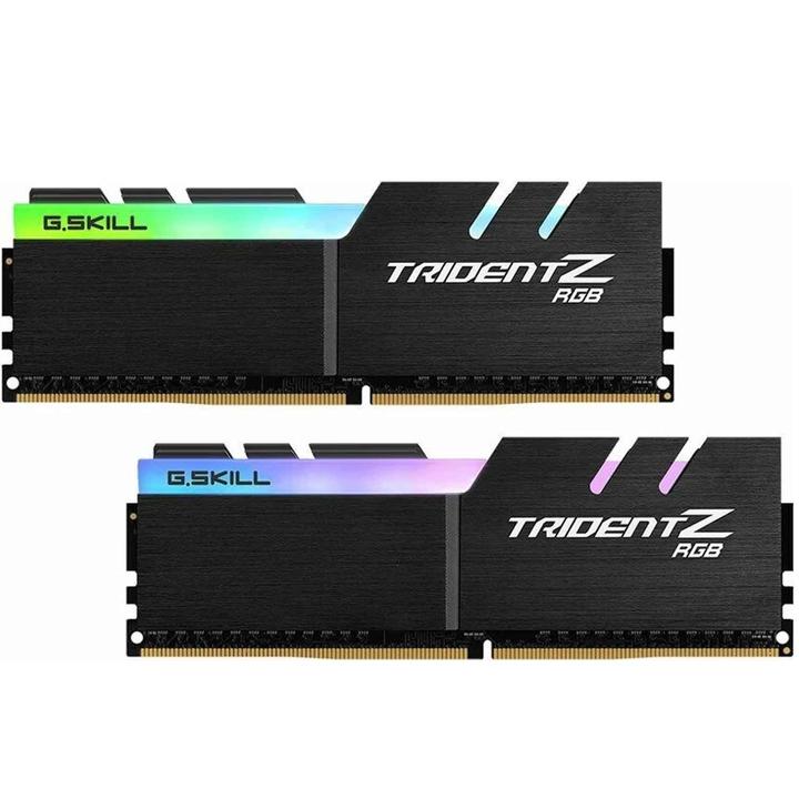 Produktbild G.Skill Trident Z RGB (2 x 16GB, 4266 MHz, DDR4-RAM, DIMM)