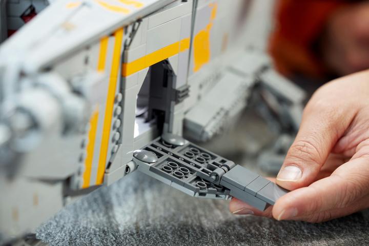 Image du produit LEGO Le Razor Crest (75331, LEGO difficiles à trouver)