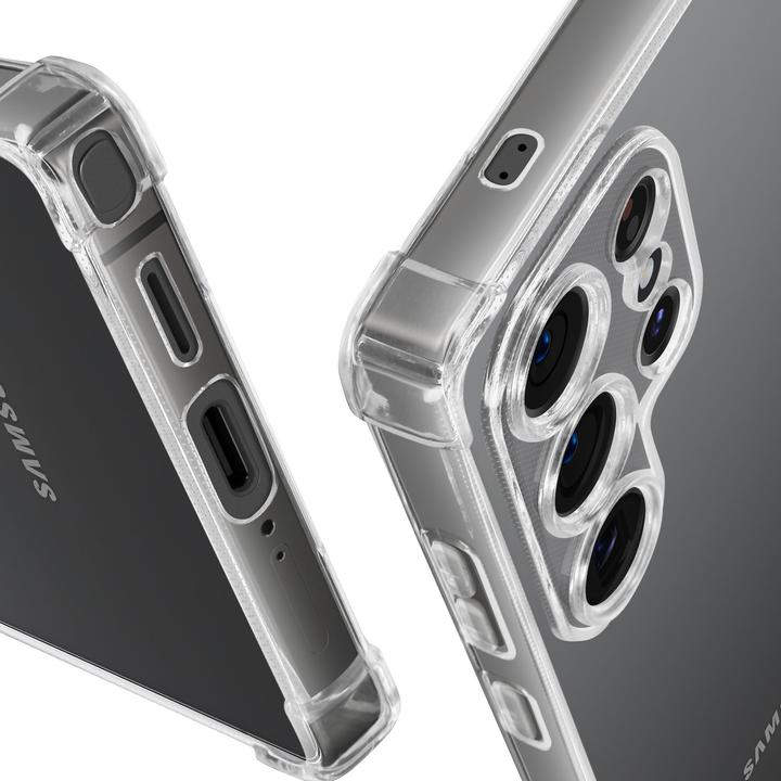 Actual product image Avizar ToughShield Case (Samsung Galaxy S25 Ultra)