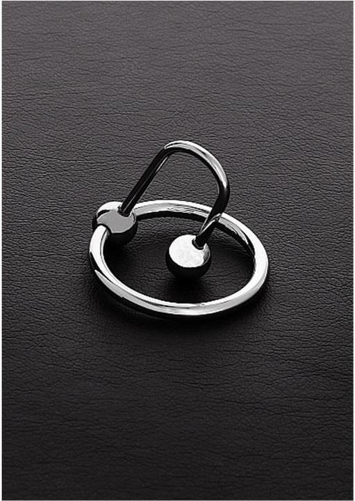 Produktbild Steelo Full Stop C-Plug with Steel Ring (3.70 cm)