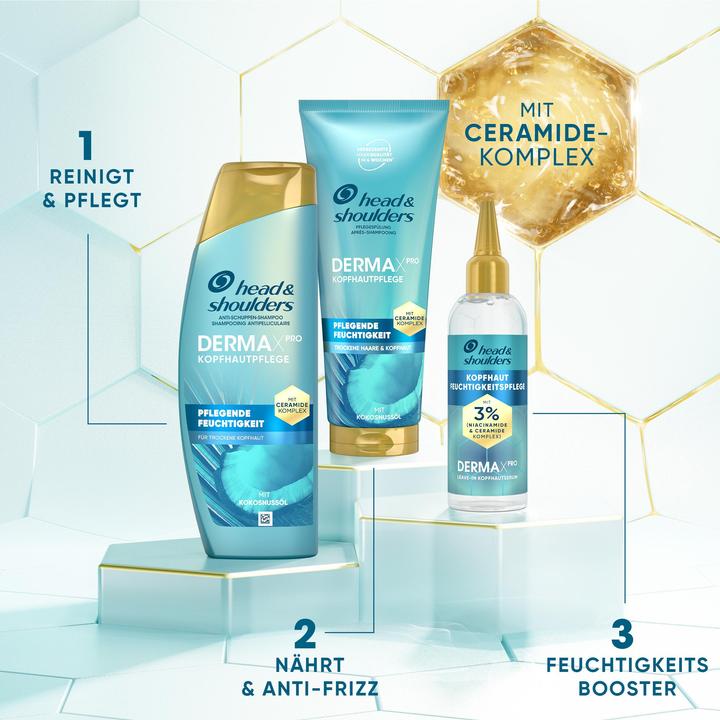 Produktbild Head & Shoulders Dermaxpro (250 ml, Flüssiges Shampoo)