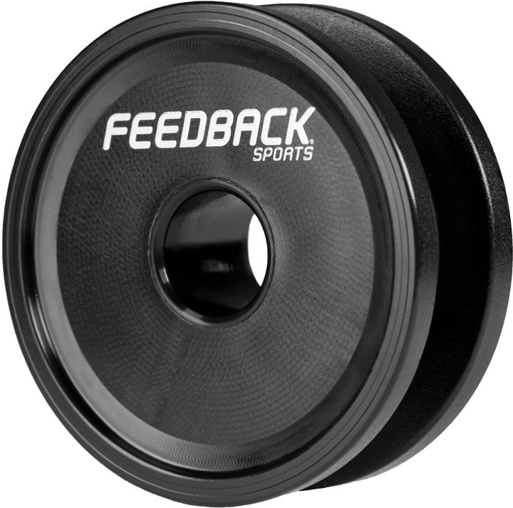 Feedback Sports Porte-chaîne Chain Keeper Axe de roue