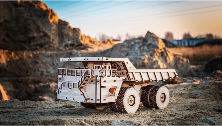 Produktbild Eco Wood Art Muldenkipper BelAZ 75710