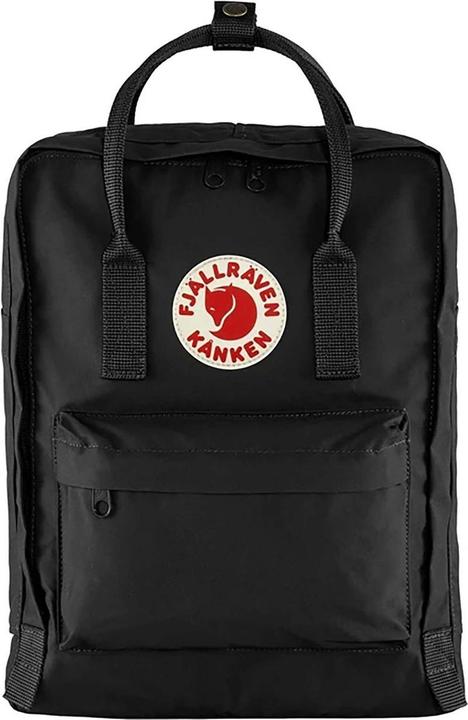 Produktbild Fjällräven Kanken Rugzak 16 liter - Black