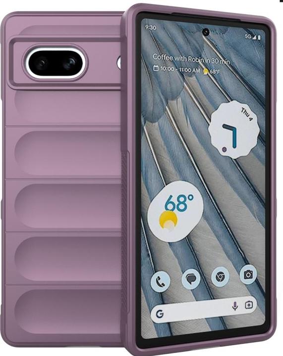 Screenguard CloudCase Custodia per Google Pixel 7a in TPU (Google Pixel 7a)