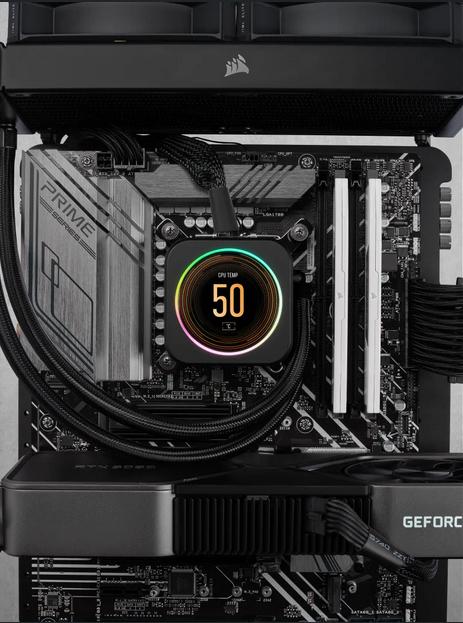 Produktbild Corsair Vengeance (2 x 16GB, 6400 MHz, DDR5-RAM, DIMM)
