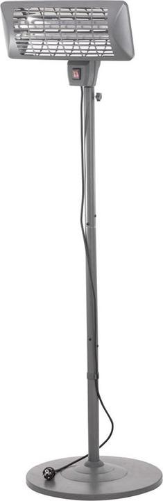 Produktbild Camry Standheizstrahler CR 7737 Terrassenheizstrahler, 2000 W, Anzahl Leistungsstufen 2, geeignet für Schü (2000 W)
