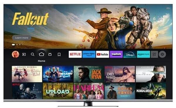 Actual product image Panasonic TV-65W83AE6 (65", LED, 4K)