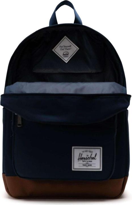 Immagine prodotto Herschel Zaino Pop Quiz Navy/Tan (25 l)