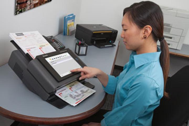 Produktbild Kodak ScanStation 730EX Plus (USB, Ethernet)