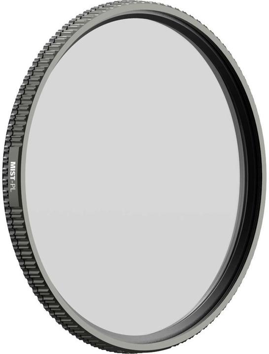 PolarPro Diffusionsfilter Shortstache Everyday Mist Light/PL – 62 mm (62 mm, Diffusionsfilter)