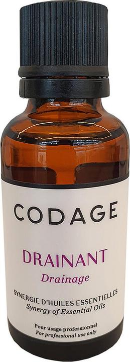 Aromatherapy Associates Synergy Of Essential Draining Body Oil - 30 Ml (Körperöl, 30 ml)