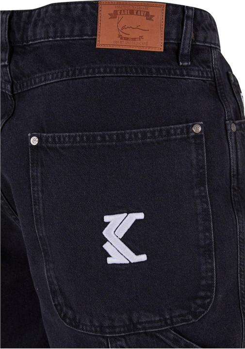 Actual product image Karl Kani KMI-PL043-001-03 KK Retro Tapered Workwear Denim (34)