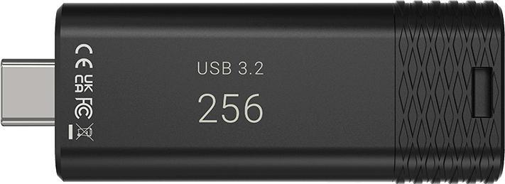 Image du produit PNY Lecteur flash Pro Elite V3 Type-C USB 3.2 256 Go (256 Go, USB-C)