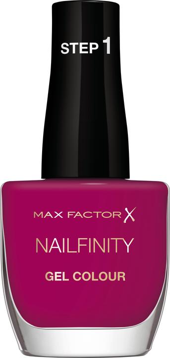 Immagine prodotto Max Factor Laca U come fattore M Finity 340 (340 VIP, Smalto per unghie effetto gel)