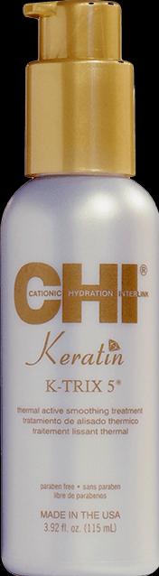 Actual product image CHI Keratin K-Trix 5 (Hair cream, 115 ml)