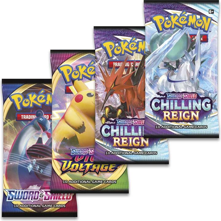 Produktbild Pokémon Trainer-Toolkit 2021 (Deutsch, Elite / Top Trainer Box)