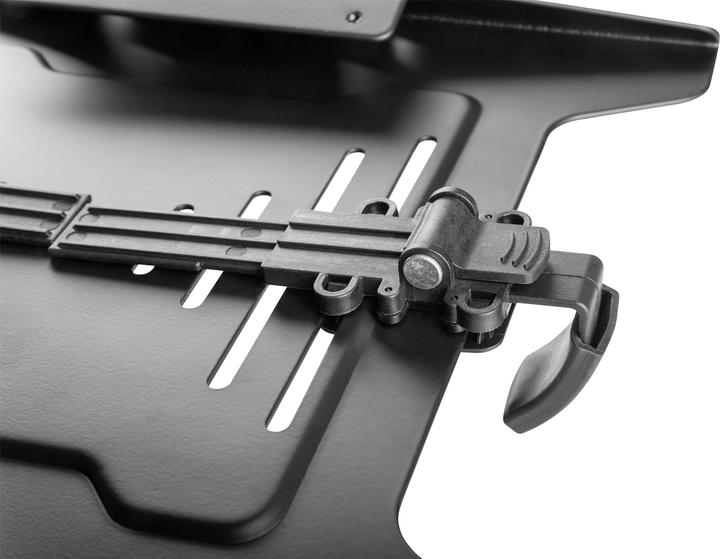 Immagine prodotto SpeaKa Professional Speaka Supporto professionale in acciaio per computer portatili da 25,4 a 39,62 cm (10 - 15,6)