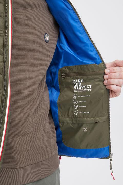 Produktbild FQ1924 FQJACOB padded jacket 21900686 (M)