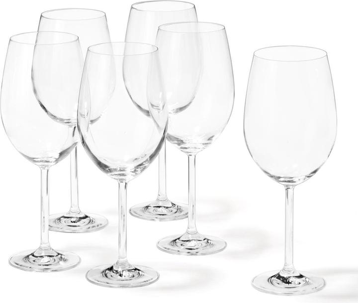 Produktbild Leonardo Daily (64 cl, 6 Gläser, Rotweingläser)