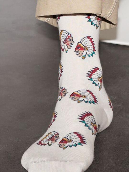Actual product image Bleuforêt Socken Indianer (39 - 42)