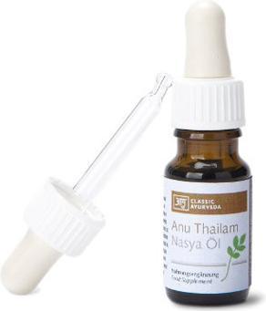 Actual product image Classic Ayurveda Anu Thailam