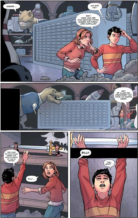 Actual product image Panini Absolute Power Sonderband (German, Marco Santucci, Khary Randolph, Pete Woods, Fran Galán, Dan Watters, Alex Pacnele, Jeremy Adams, Pornsak Pichetshote, Claire Roe, Stephanie Williams, 2025)