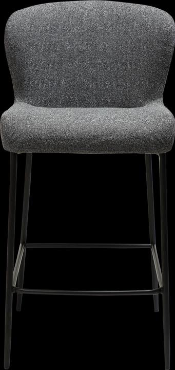 Actual product image Dan Form GLAM counter stool