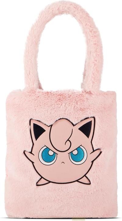 Difuzed Pokémon sac shopping Jigglypuff
