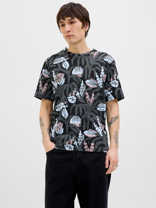 Immagine prodotto Jack & Jones All Over Print Rundhalsausschnitt T-shirt T-shirt (M)
