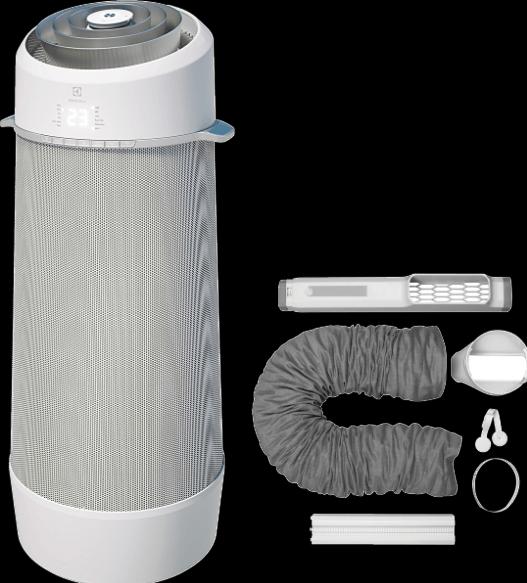 Immagine prodotto Electrolux fiore d'aria (40 m², 9000 BTU/h)