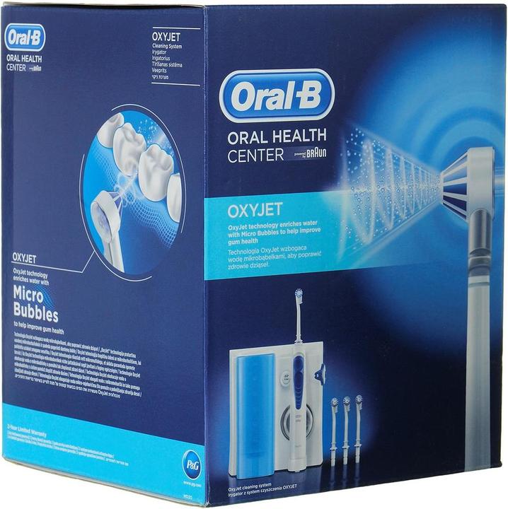 Produktbild Oral-B OxyJet