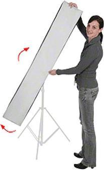 Produktbild Walimex Lichtformer-Set für Akt- Erotikaufnahmen